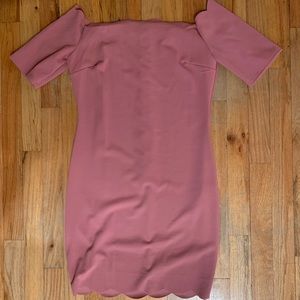 Off The Shoulder Mini